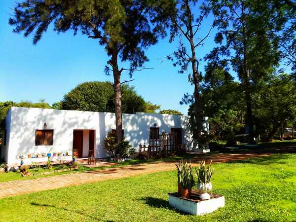 Quinta ecológica en areguá, foto 1