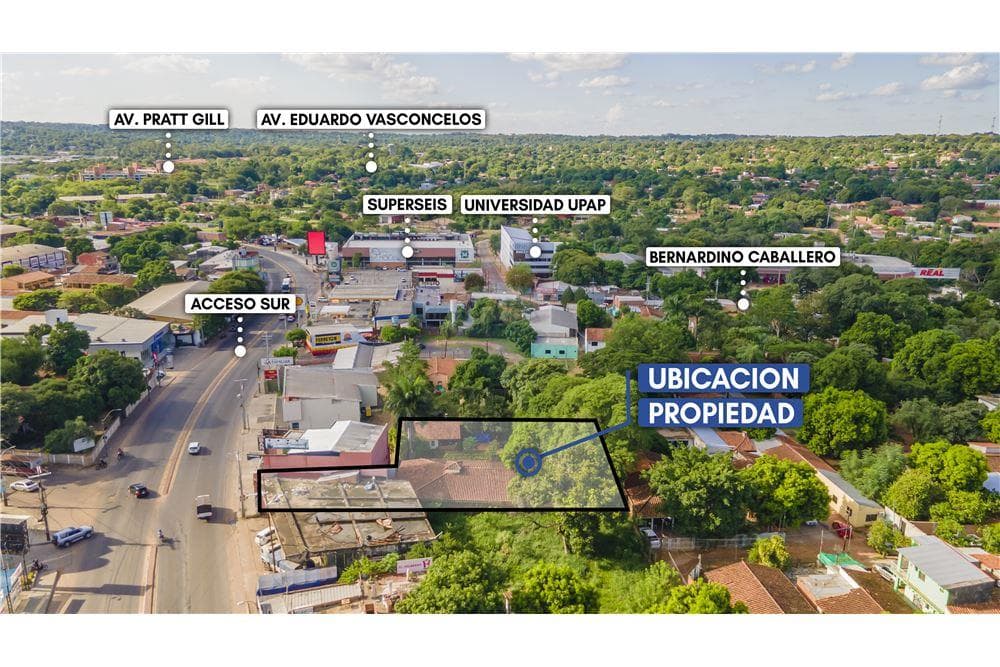 Terreno - Venta - Paraguay Central Ñemby, foto 1