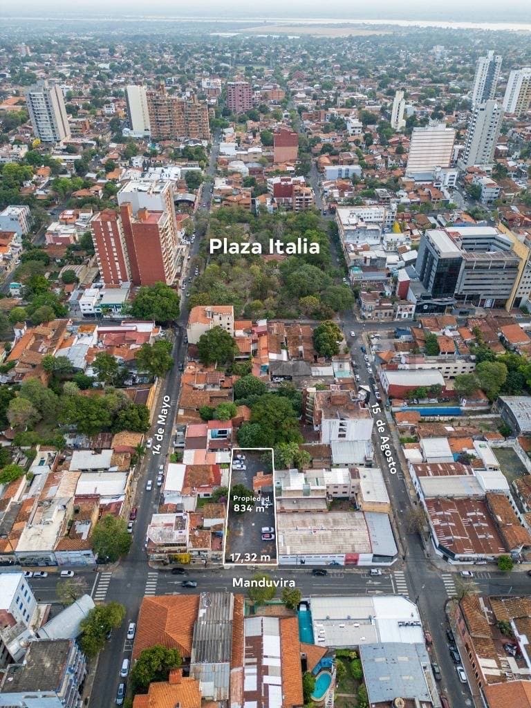 Terreno en venta en el Centro de Asuncion, foto 2