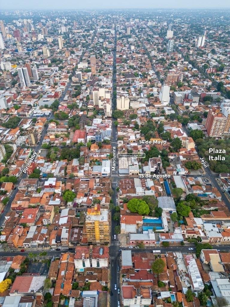 Terreno en venta en el Centro de Asuncion, foto 3