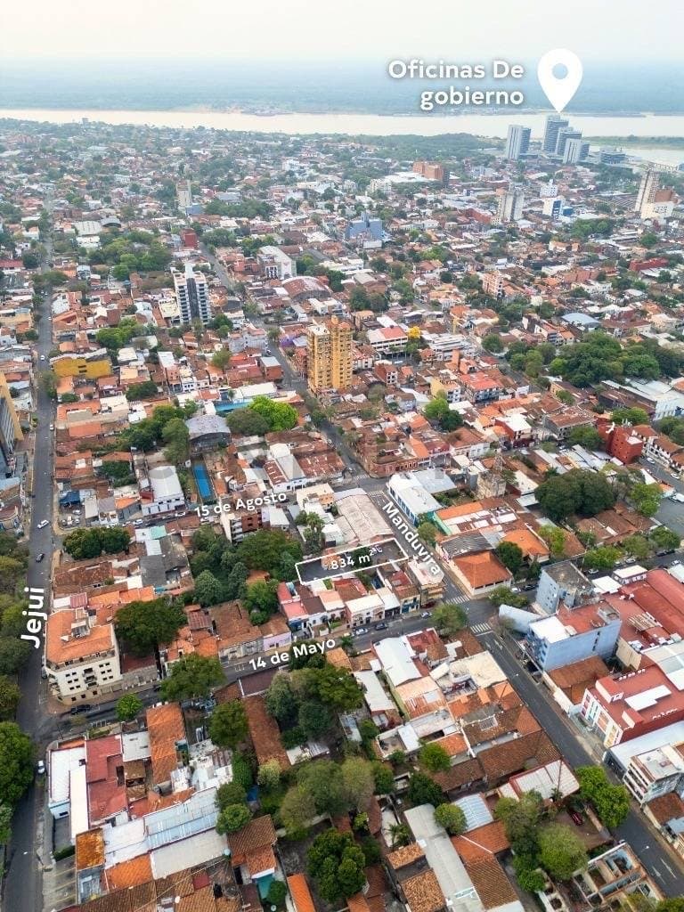 Terreno en venta en el Centro de Asuncion, foto 4