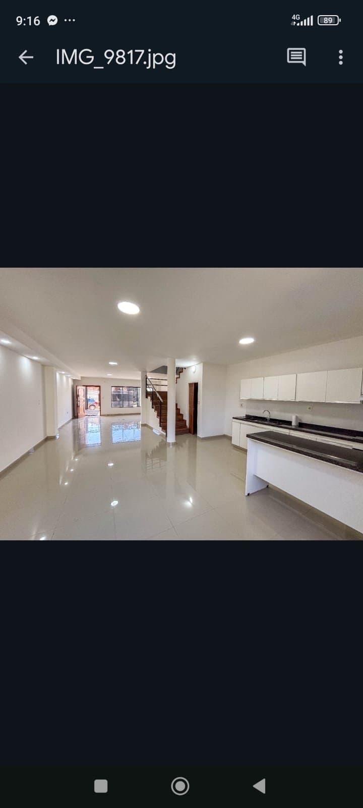 Espacioso duplex fernando