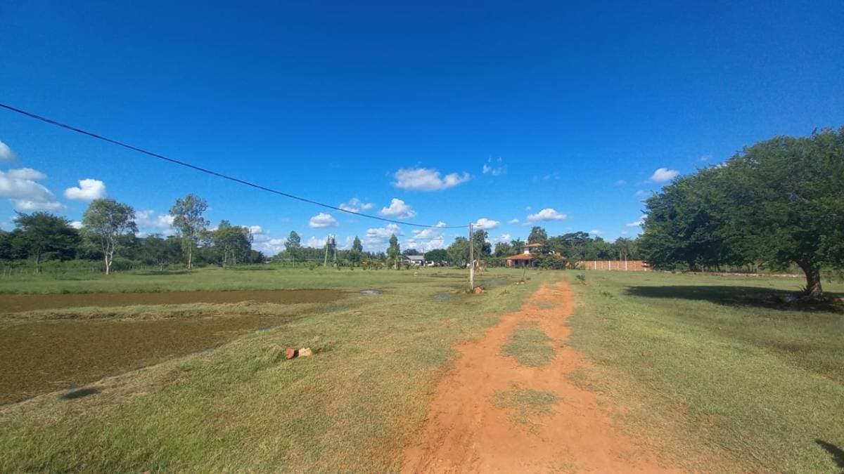 Granja en isla valle - aregua, foto 5