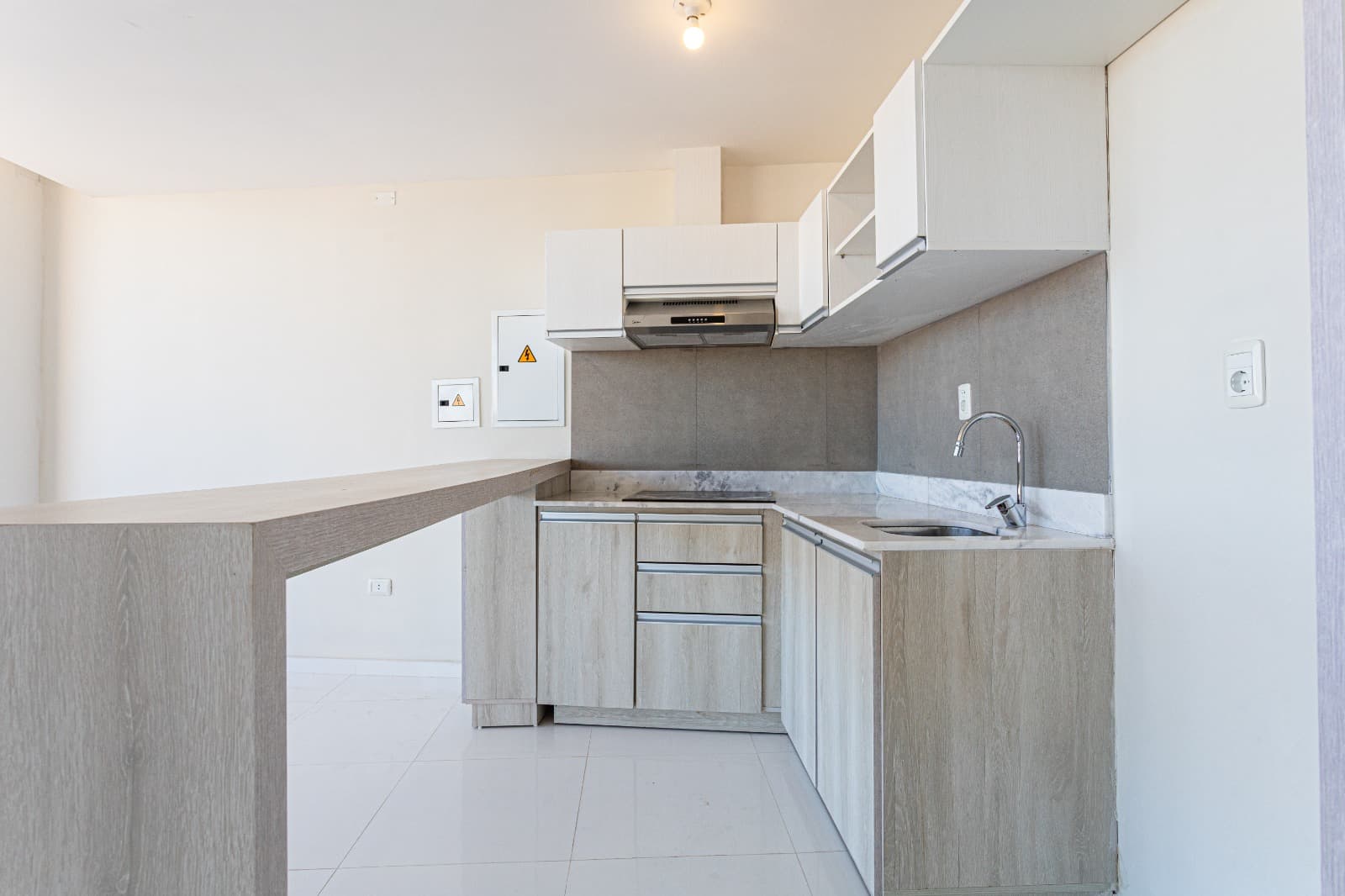 Tres dormitorios departamento alquiler, foto 4
