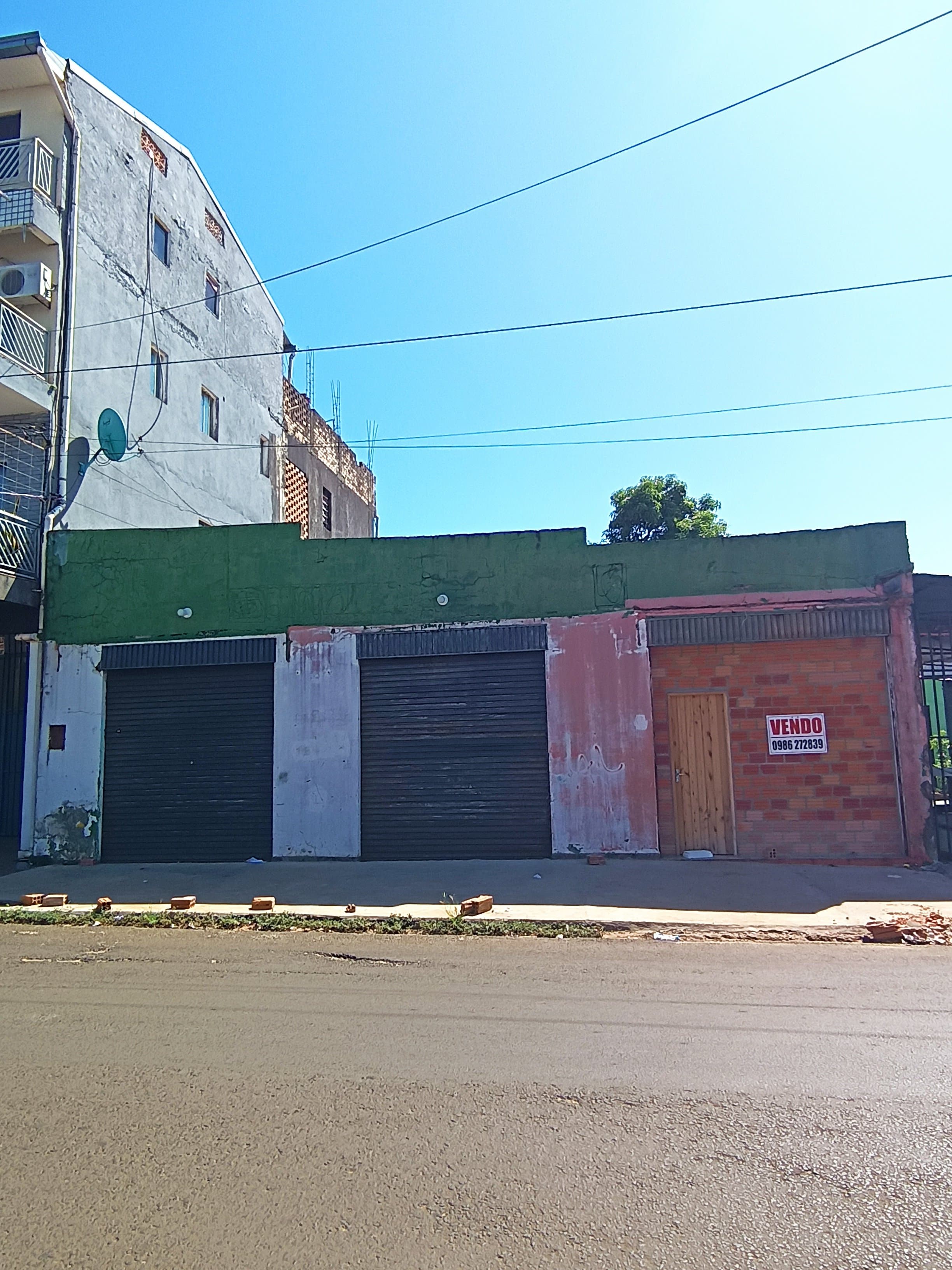 Oferta de terreno zona Mercado CDE
