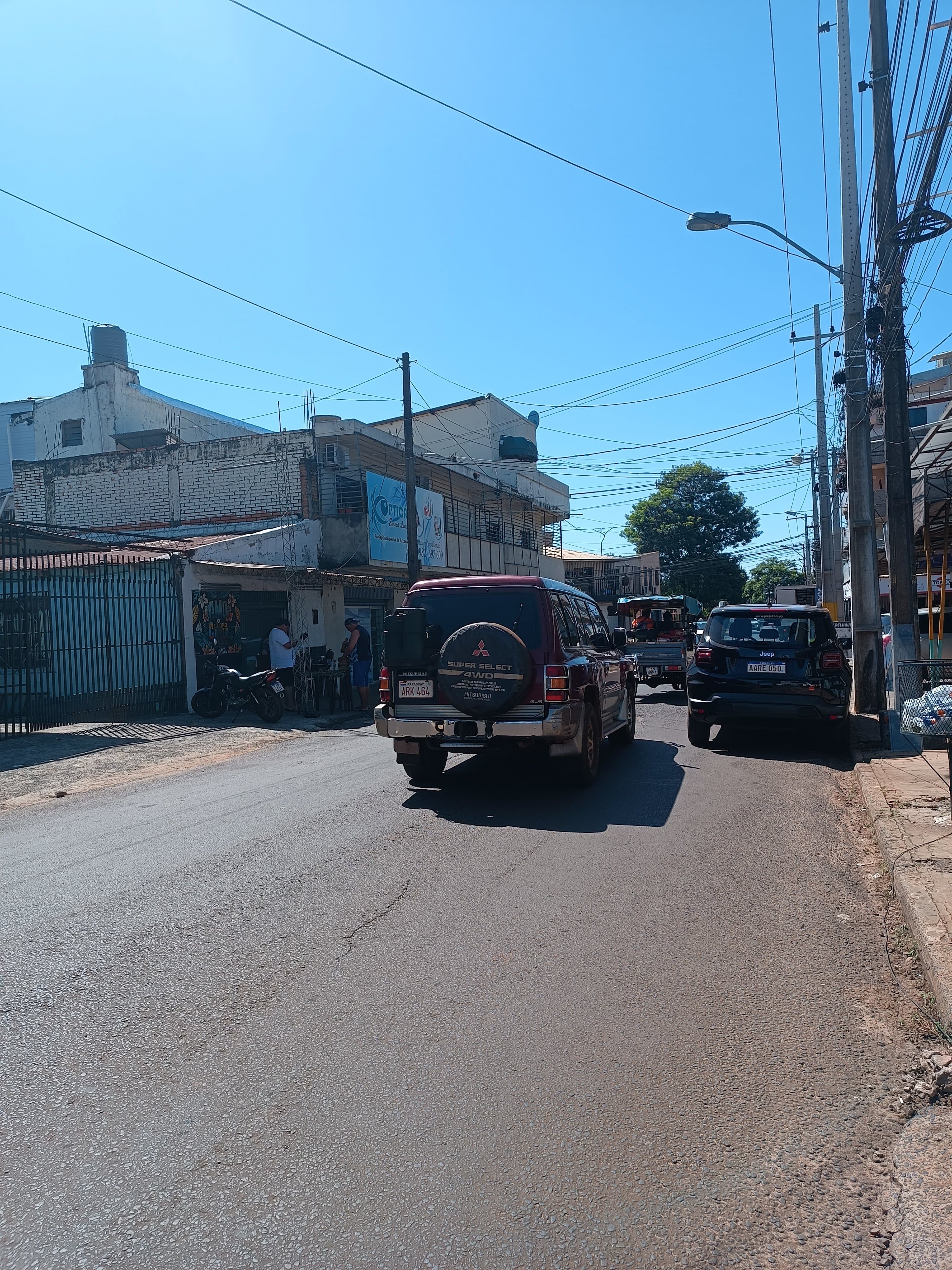Oferta de terreno zona Mercado CDE — foto 2