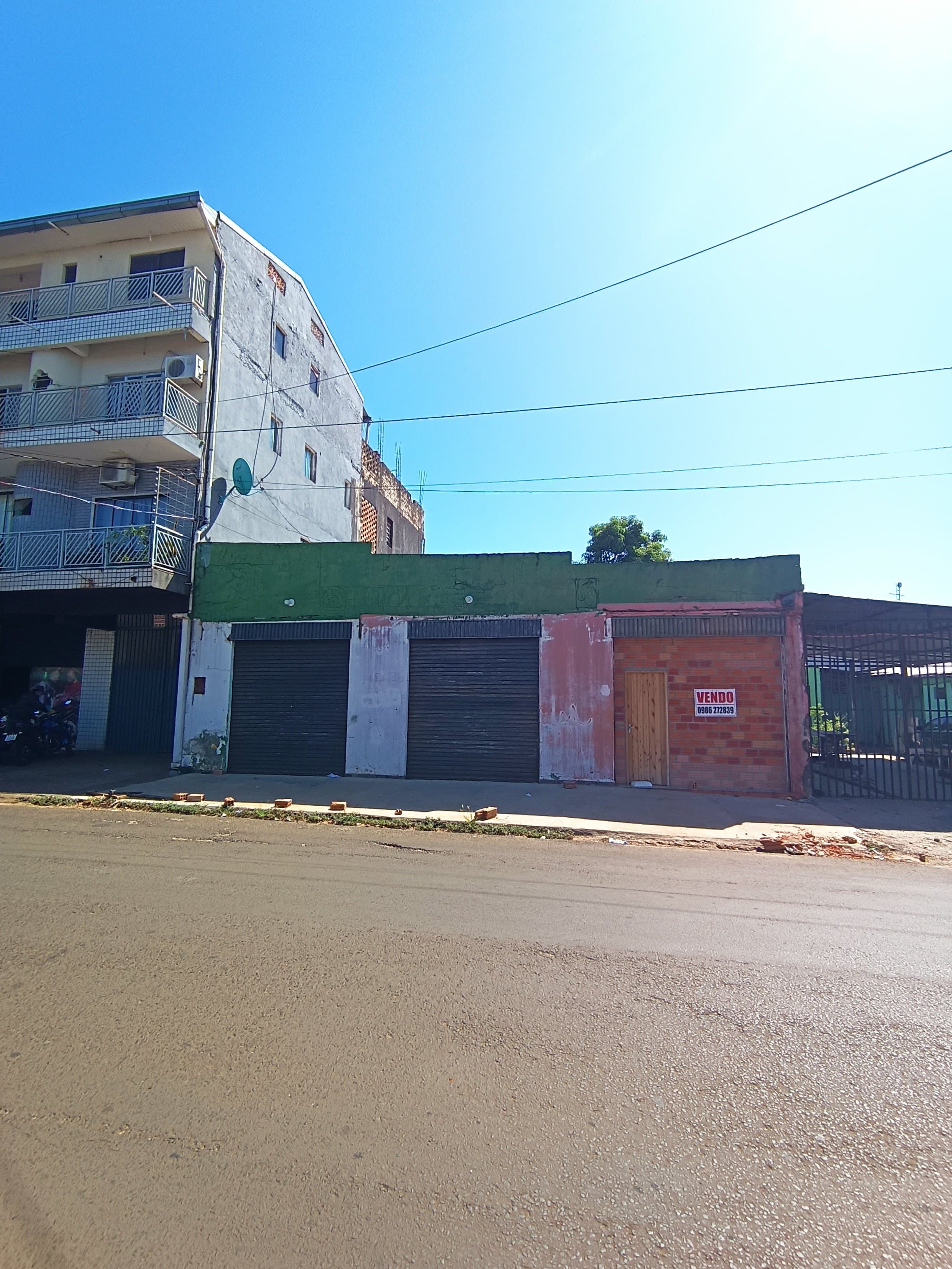 Oferta de terreno zona Mercado CDE — foto 3