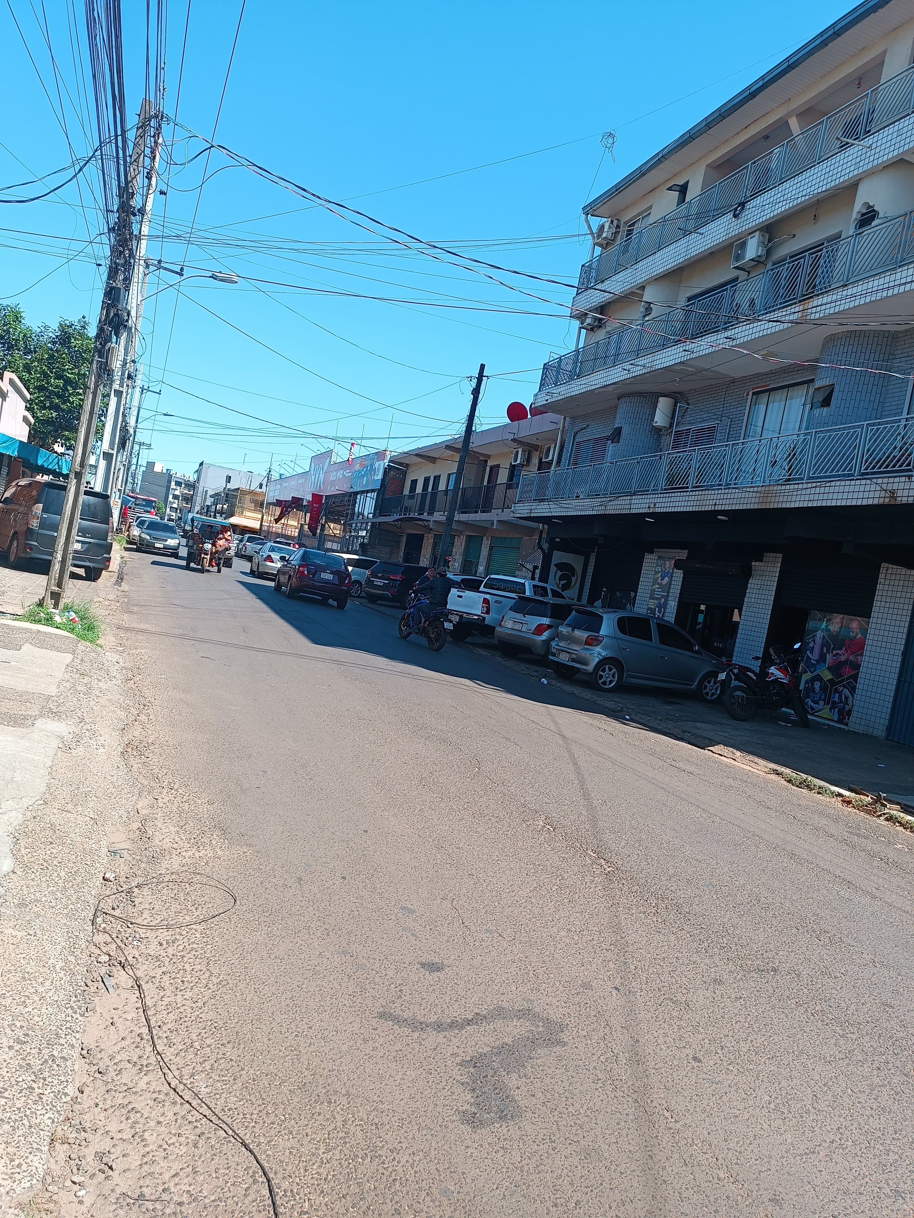 Oferta de terreno zona Mercado CDE — foto 4