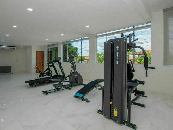 Alquilo dúplex en Itá Enramada. A pasos del Yacht ID: 5329