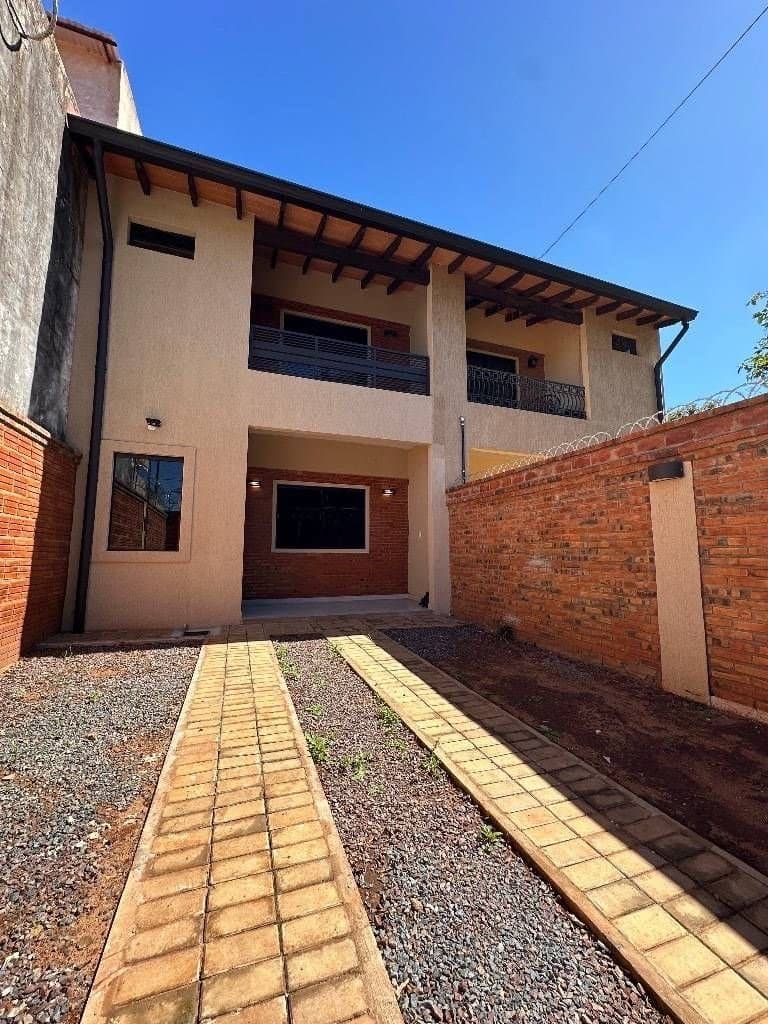Alquilo duplex a estrenar en San Lorenzo