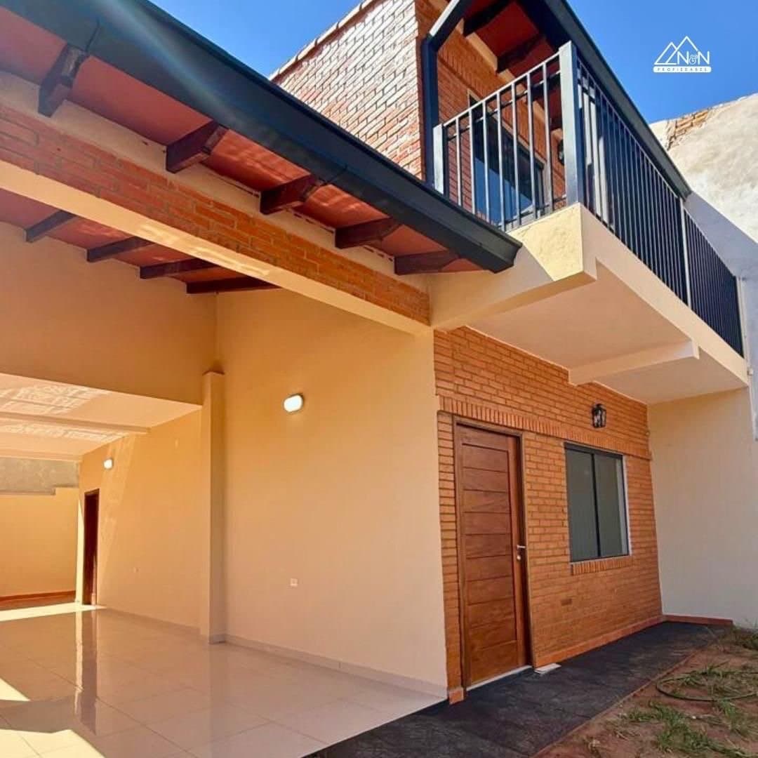 Vendo duplex a estrenar en San Lorenzo