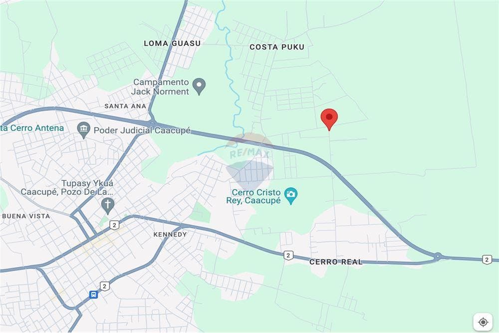 Terreno 5.000 m2 a 350 metros de Ruta 2 - Caacupe, foto 5