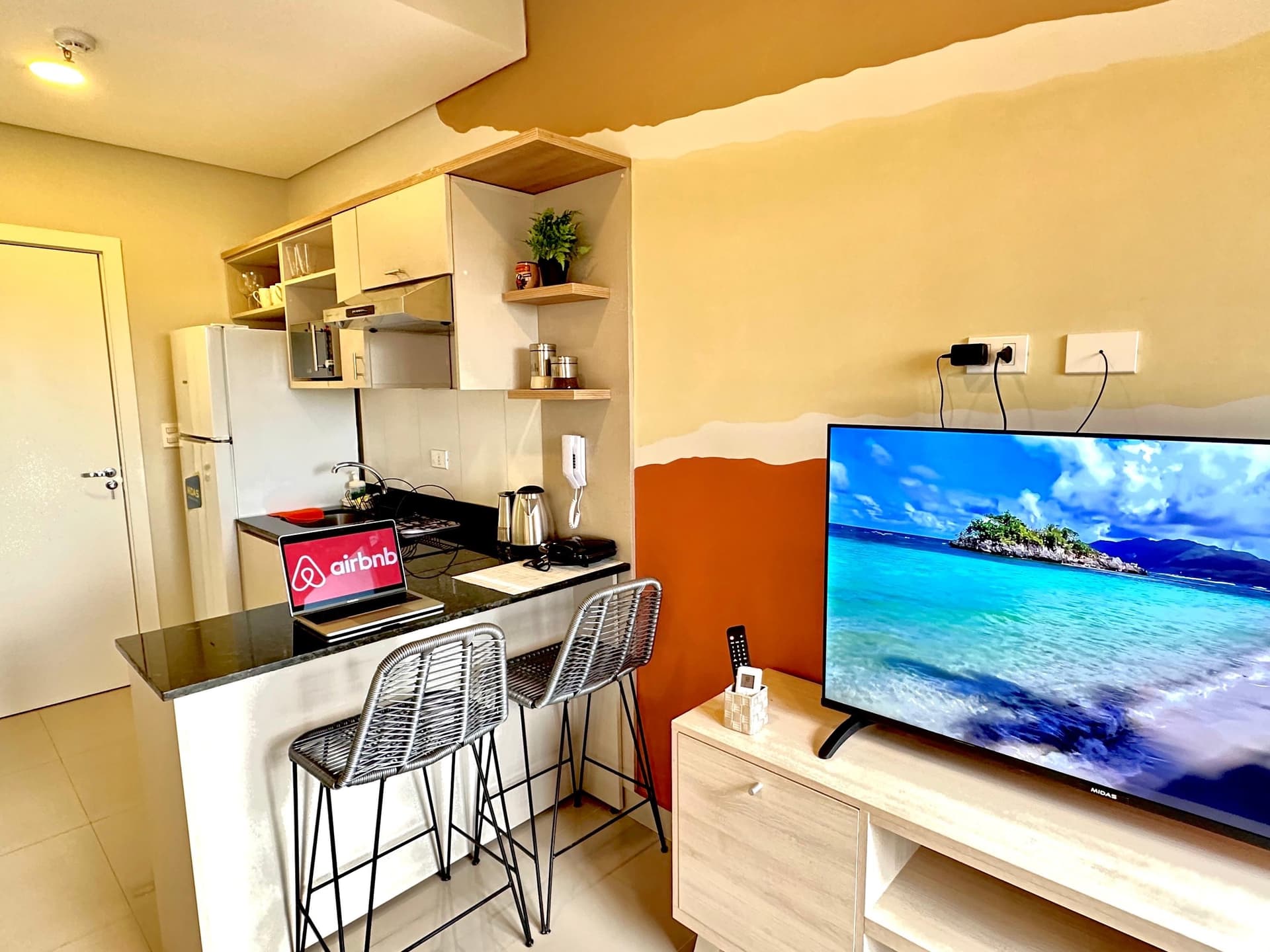 En venta monoambiente en Edifico Zuba III, foto 2