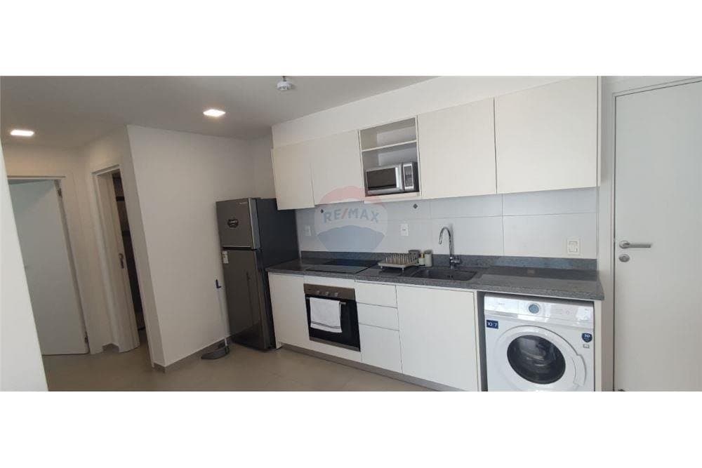 departamento amoblado en Bo Herrera — foto 3