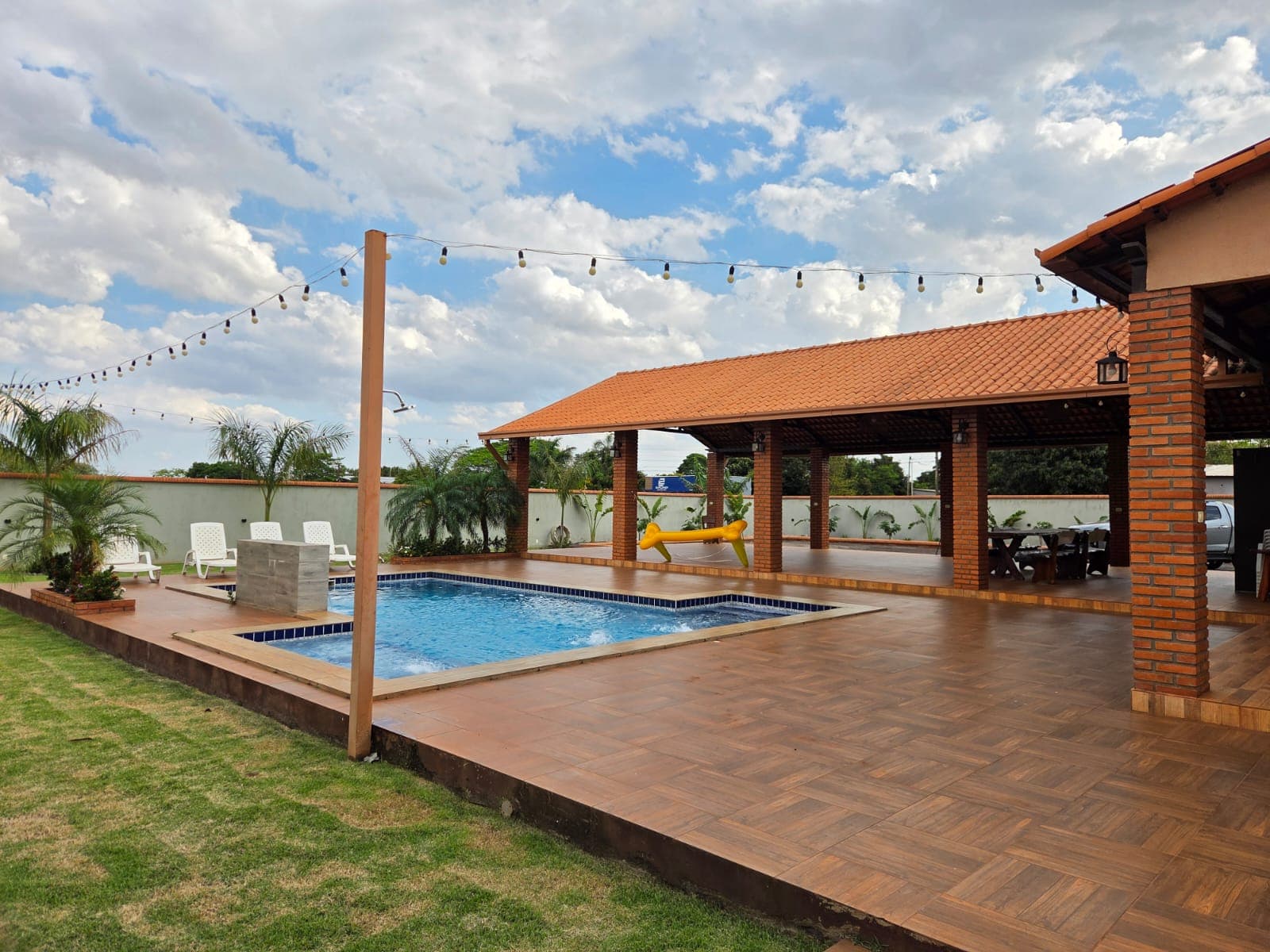 quinta Vy'a Renda en Katueté — foto 3