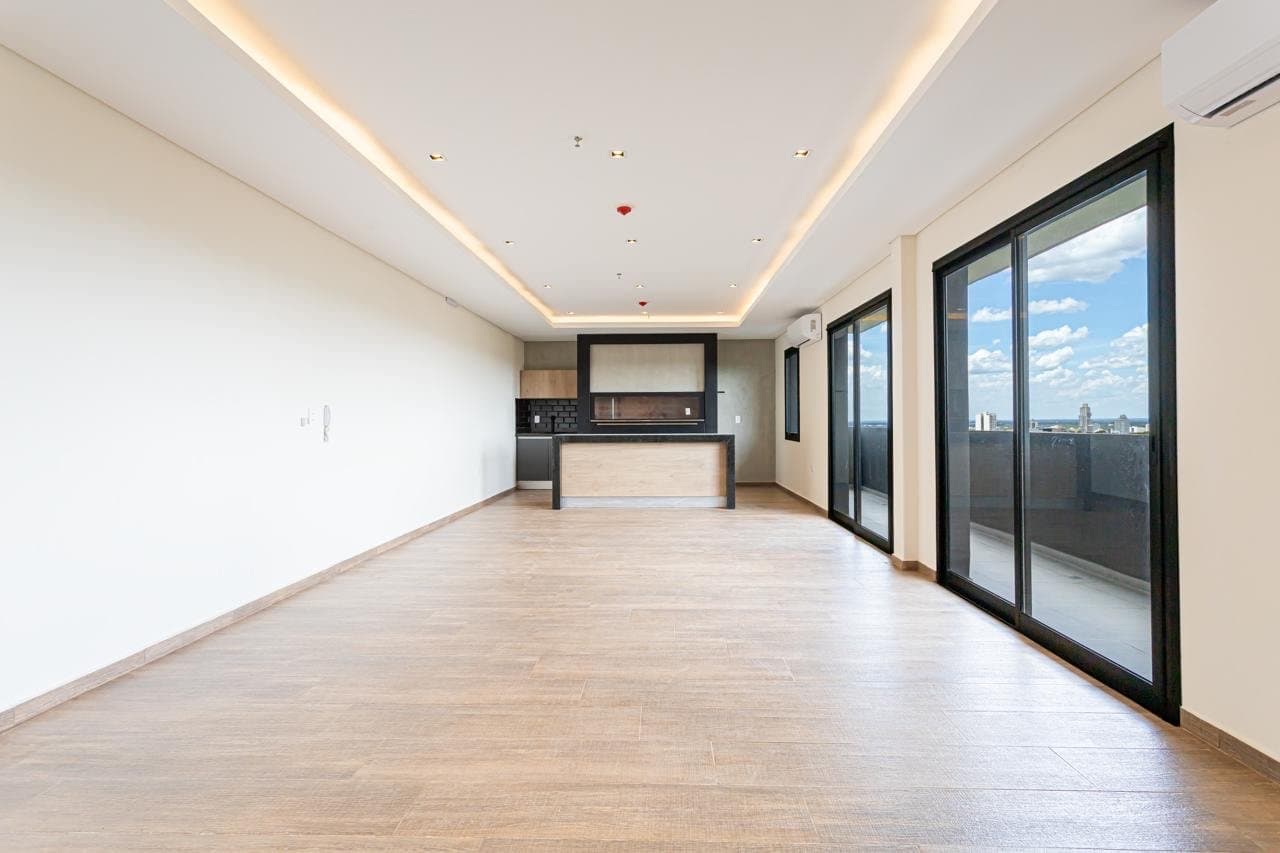 Monoambiente en alquiler edificio Boggiani Flast