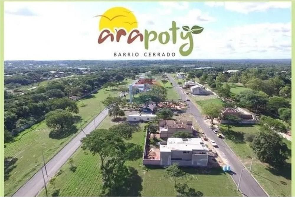 Viví o invertí en ARAPOTY – zona estratégica