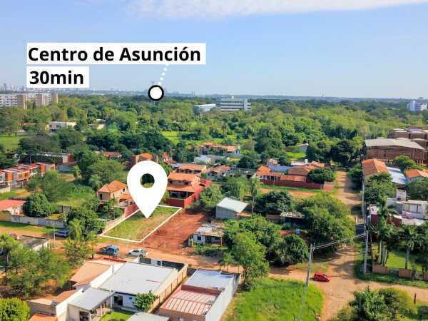 Terreno En Luque Barrio America, foto 2