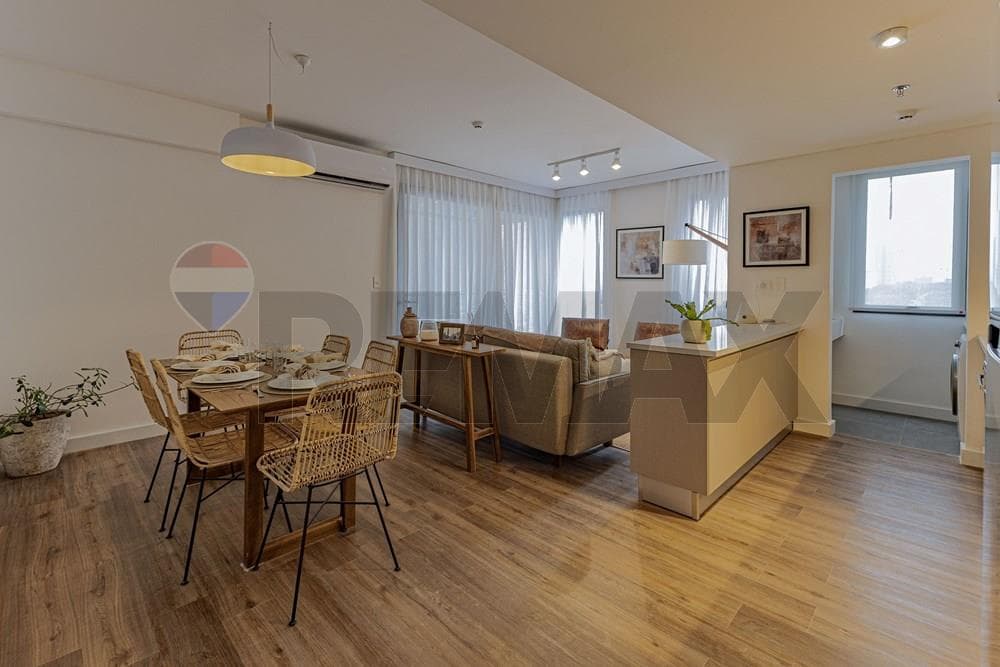 Departamento de 1 Dorm. en