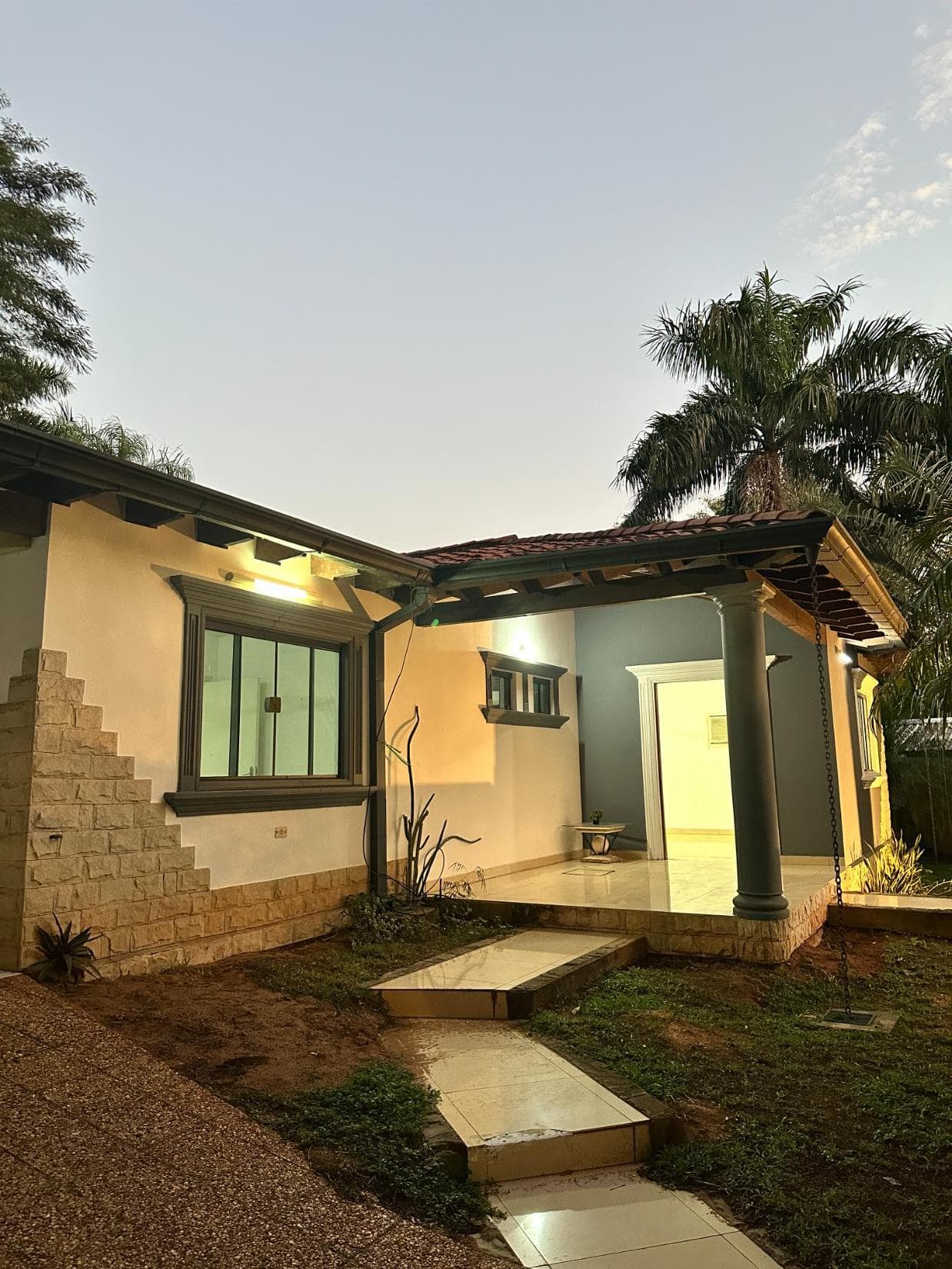 Oferta Hermosa Casa En Ita Enramada