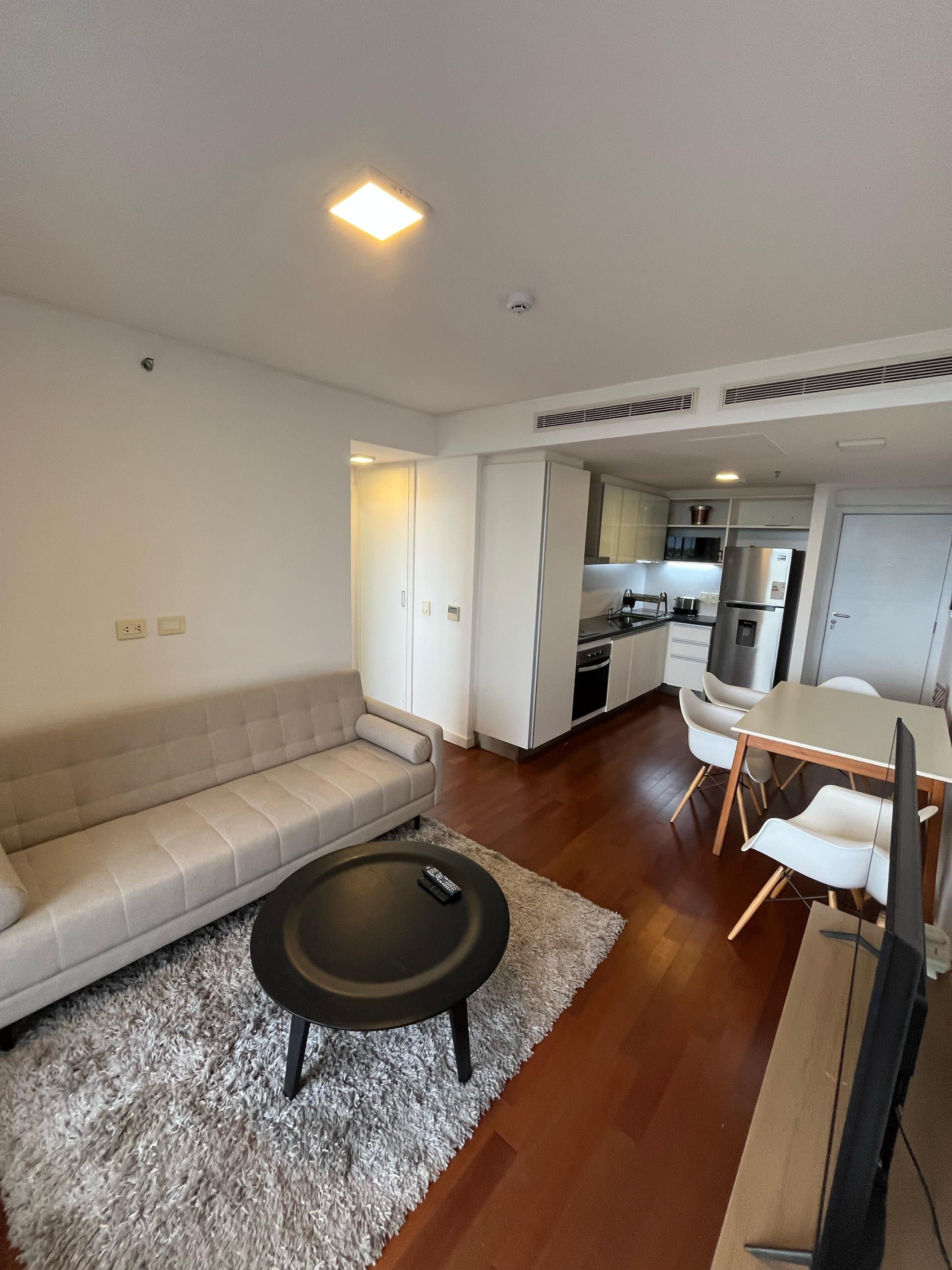 Exclusivo depto amoblado de un dormitorio zona sta. Teresa — foto 2