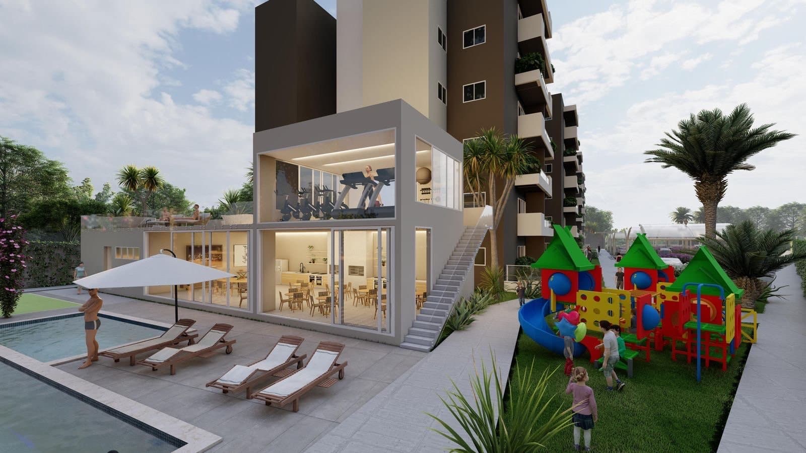 Conocé Aura Complejo Residencial, la nueva joya de Luque diseñada para vos, foto 4