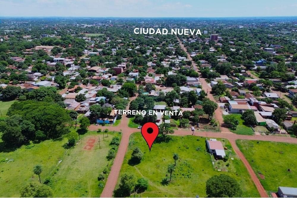 Superoferta terrenazo en venta en Ciudad del Este, foto 5