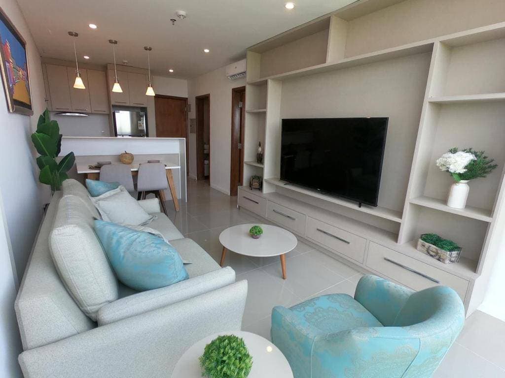 Departamento en Villa Morra - Edificio San Andres II, foto 3