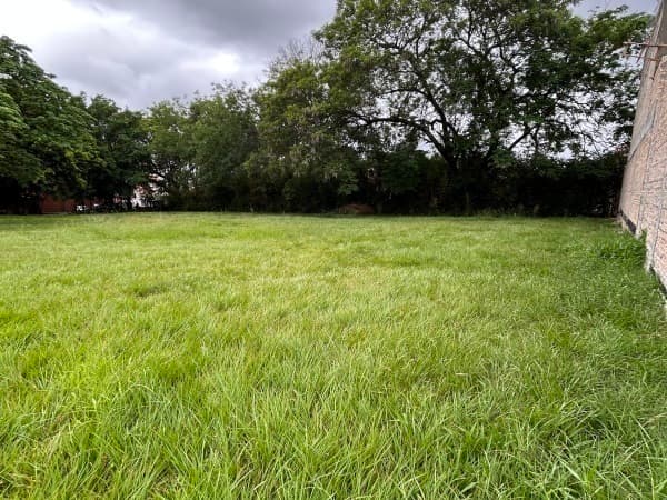 Exclusivo terreno en santísima Trinidad