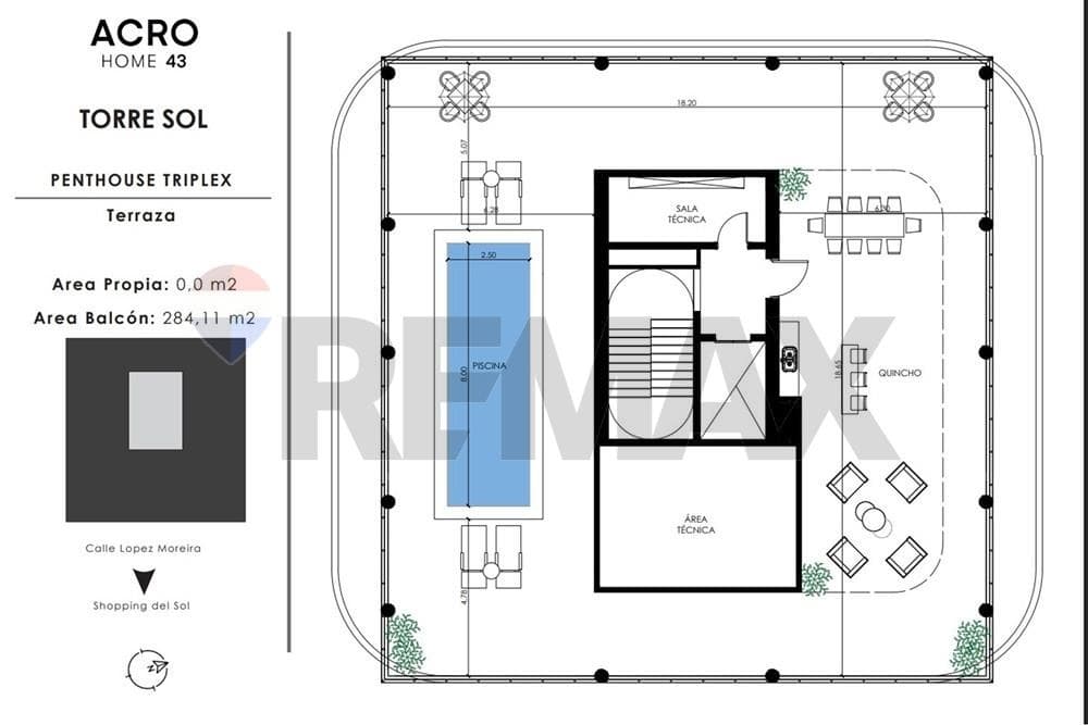 Departamento - Venta - Manorá, Asunción, Paraguay, foto 3