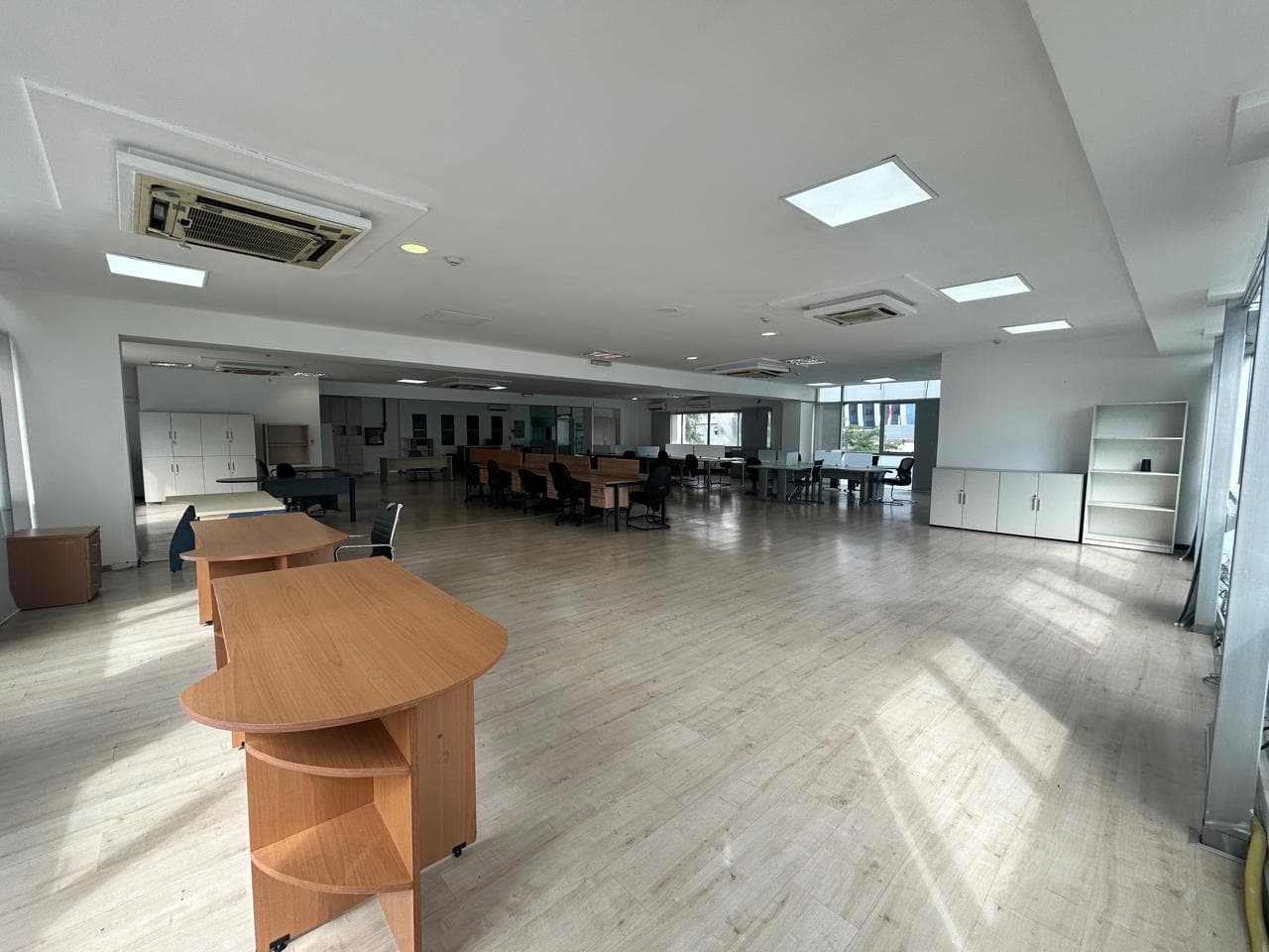 De oficina corporativa de 330 m² en el edificio aura | eje corporativo, foto 5