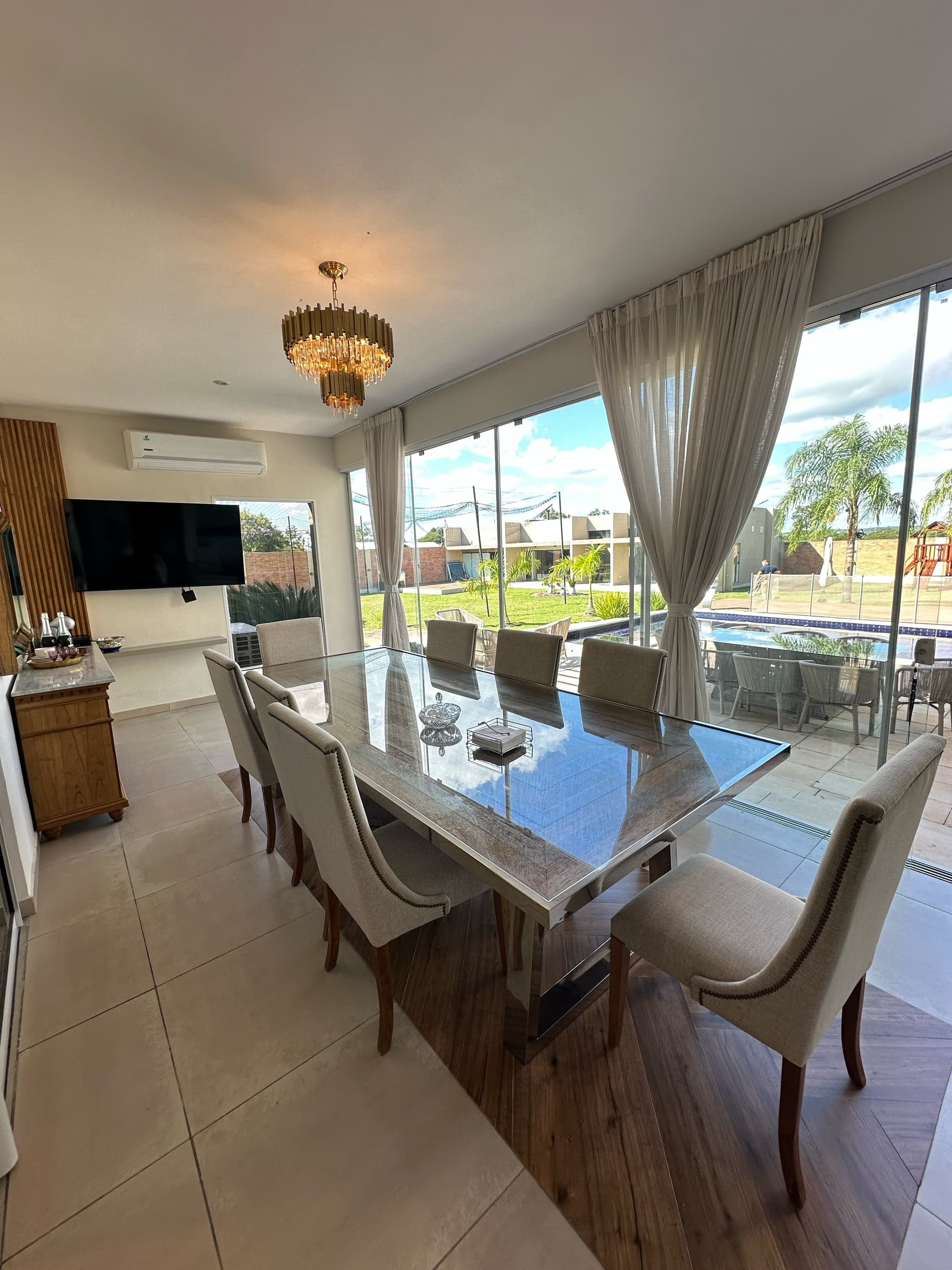 En Venta Magnifica Residencia Minimalista con 2200 m2 de terreno Full Amoblada en Surubii, foto 4