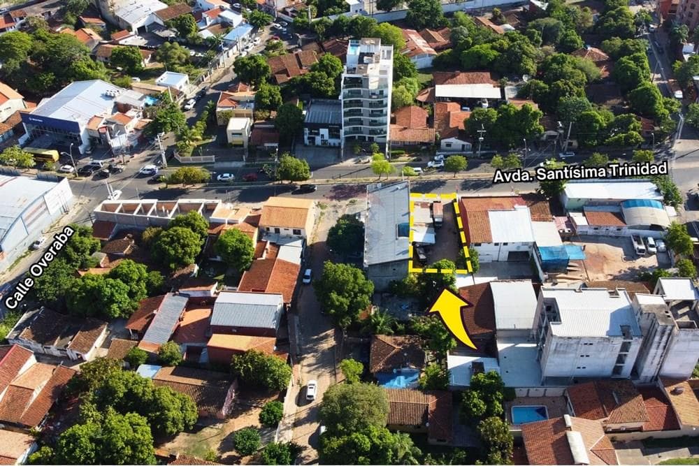 Terreno en venta en Asunción Madame Lynch, foto 3