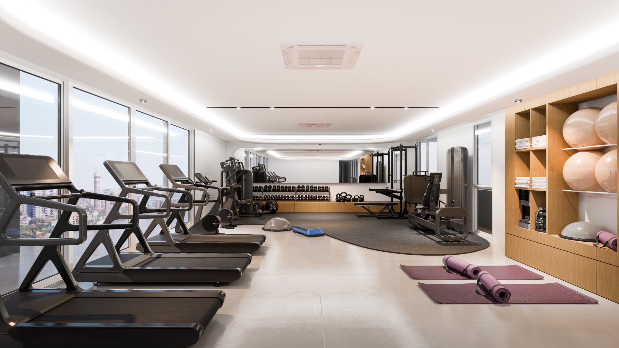 Depto 1 dormitorio - prepozo a pasos del shopping del sol — foto 4