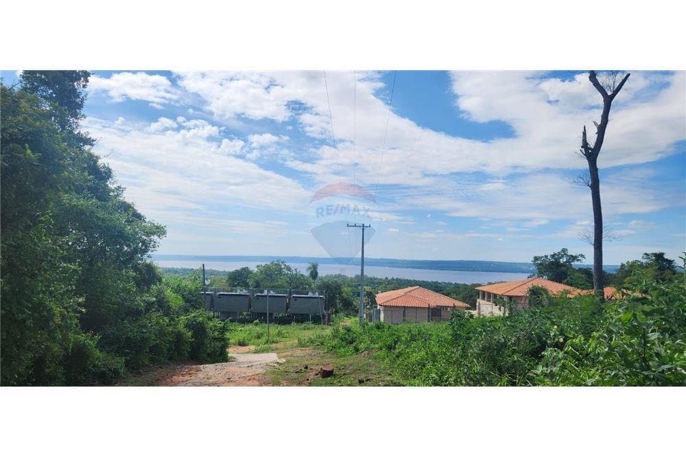 Vendo terreno en itagua-estanzuela -lago vista l17