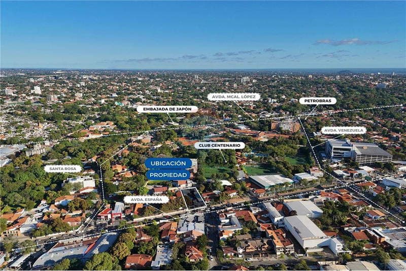Terreno venta Recoleta Asunción — foto 4
