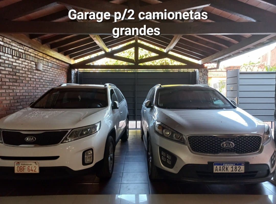 Casa En Lambaré Con Ubicación Estratégica A Minutos De Asunción — foto 2