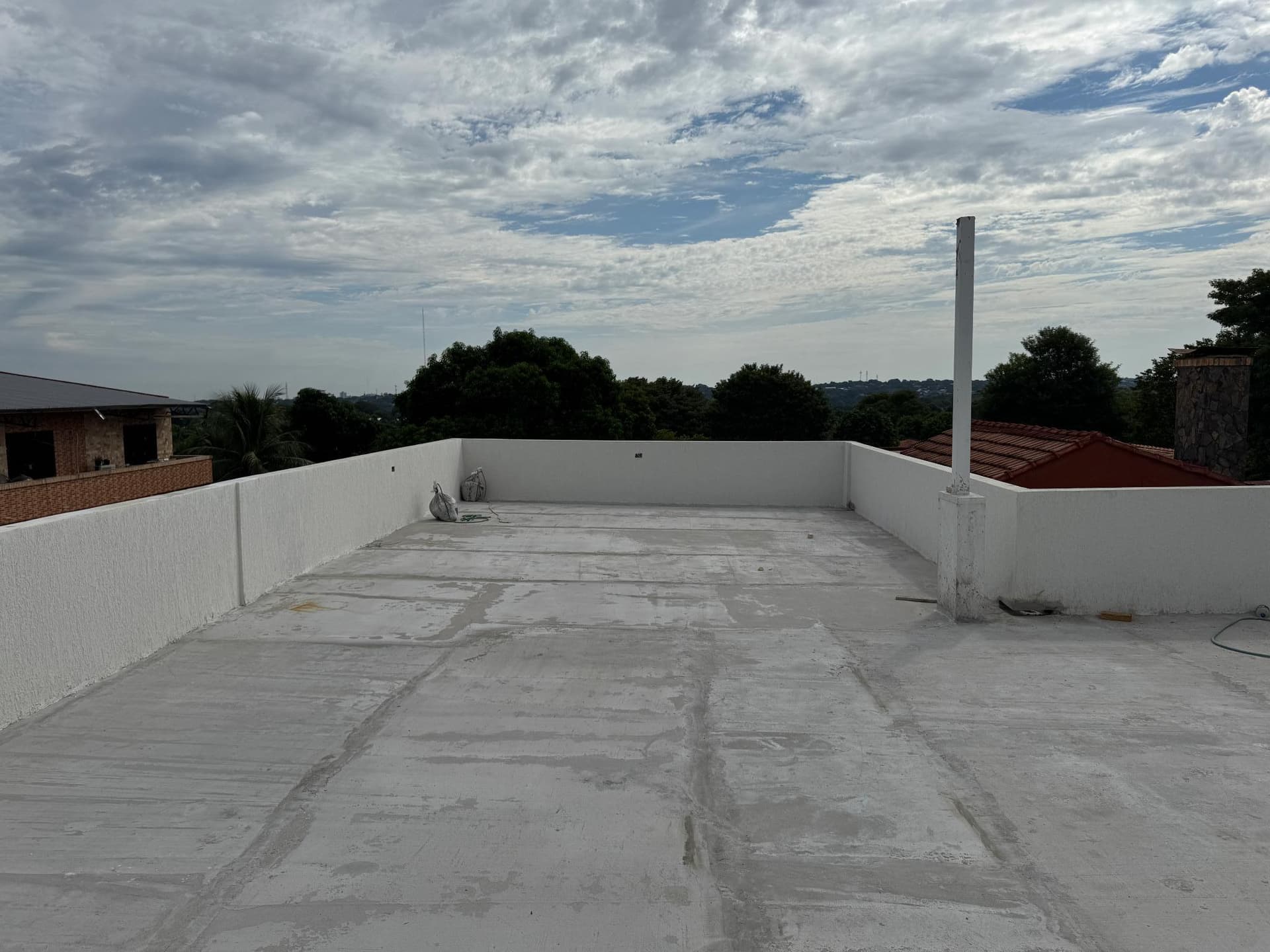 Casa Cielo Lambareño