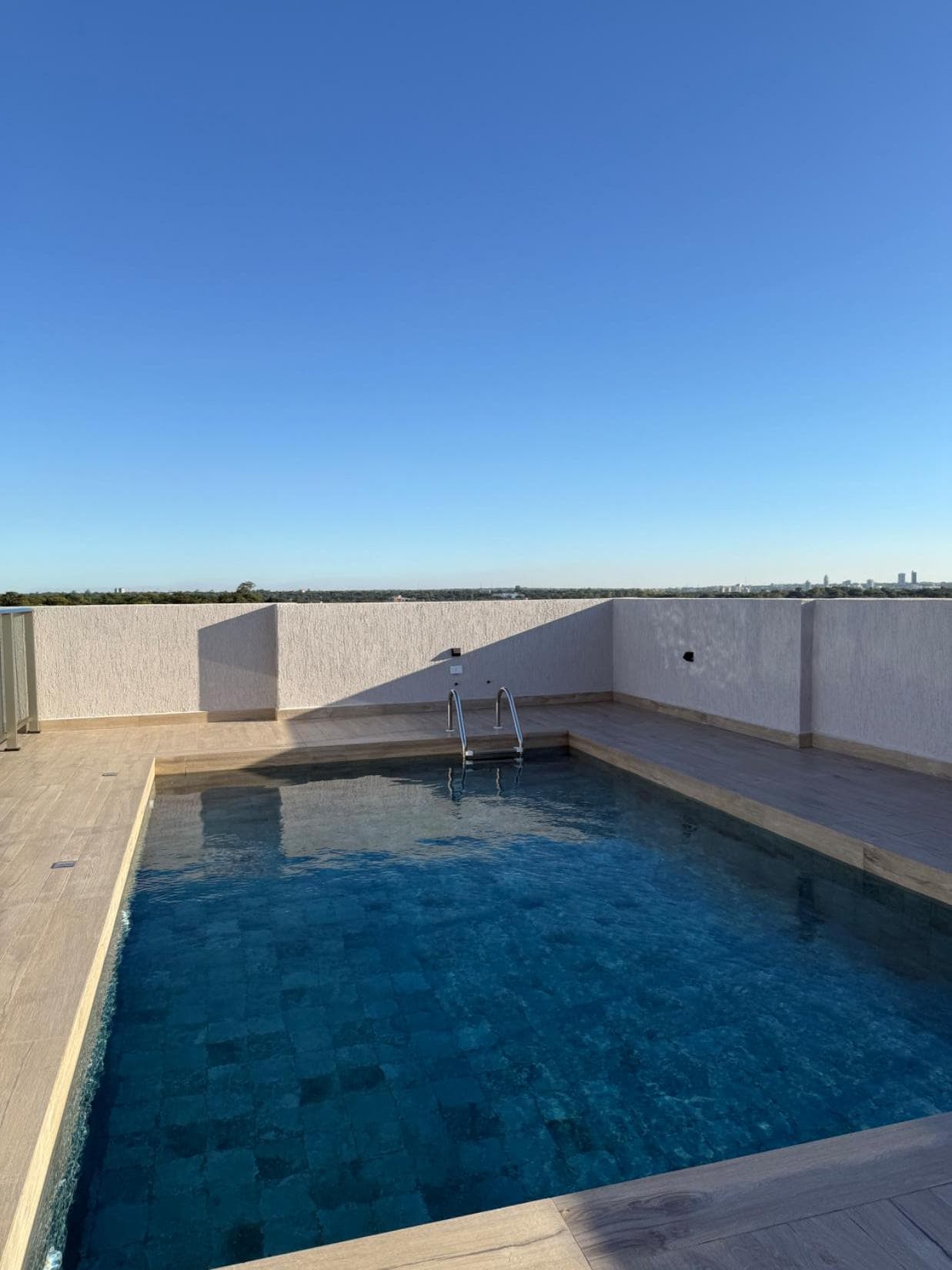Dpto a estrenar de una habitacion en Luque — foto 3