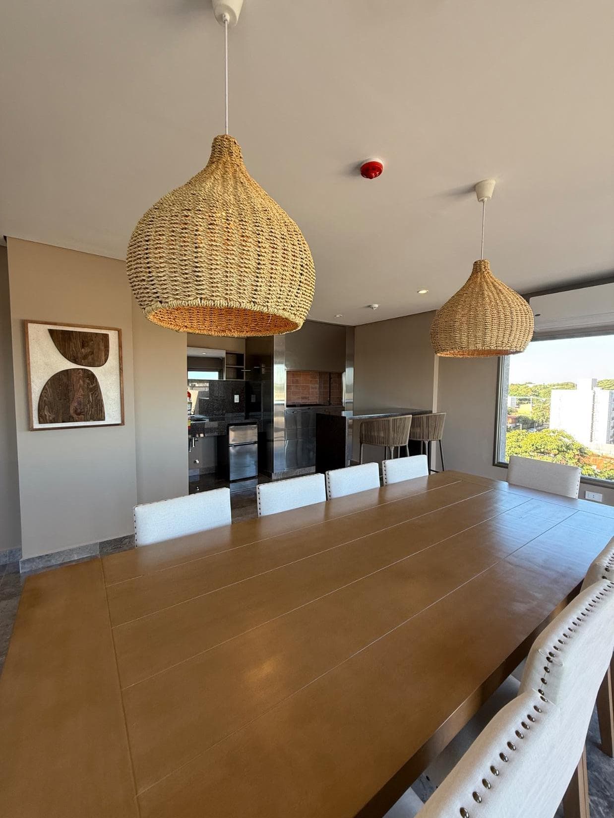 Dpto a estrenar de una habitacion en Luque — foto 4