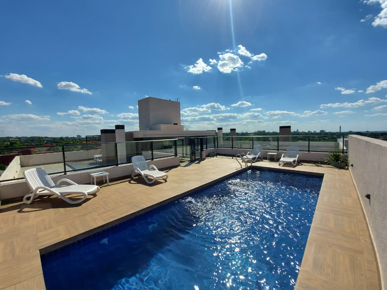 Departamento en Alquiler – Villa Morra, Asunción — foto 1