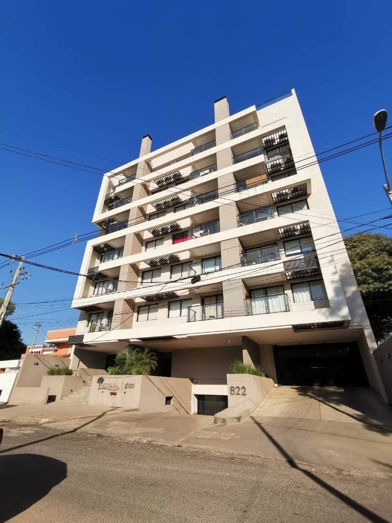 Alquilo departamento full amoblado en Villa Morra-3 habitaciones