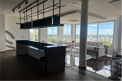 Departamento-Alquiler-Lilio Robles, San Cristóbal, Asunción — foto 5