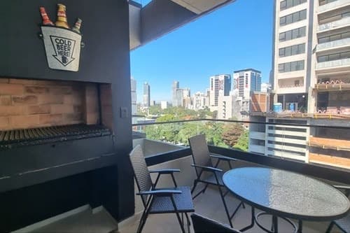 En alquiler departamento molas lopez asuncion Carmelitas, foto 3