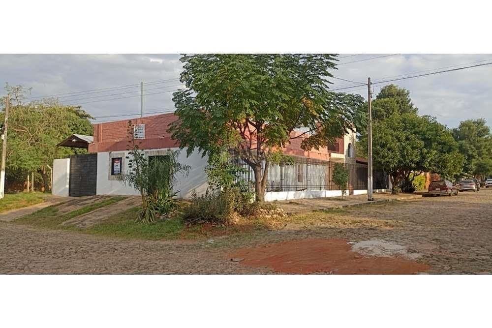 Vendo casa en San Lorenzo zona Salemma