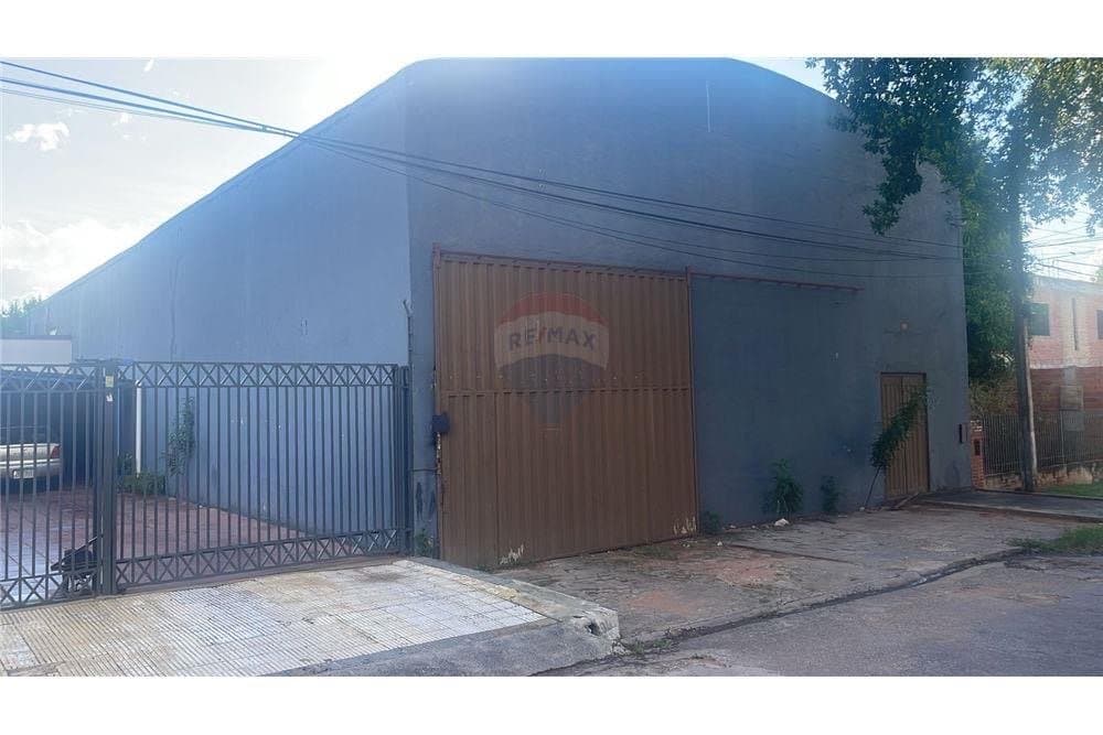 tinglado de 360m2 en Lambaré, foto 1