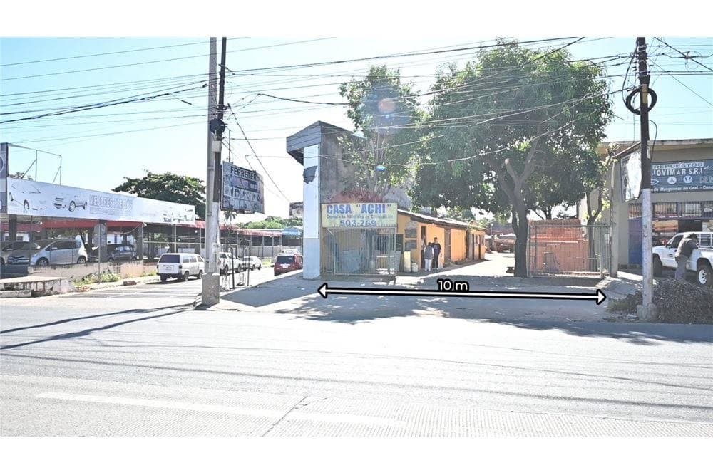 Terreno de 1.050 m2 sobre Ruta Mcal. Estigarribia, foto 5