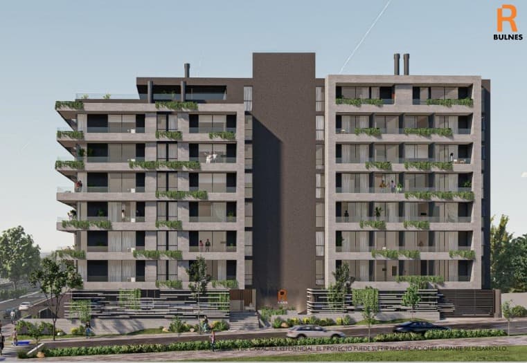 Rentalis bulnes, foto 1