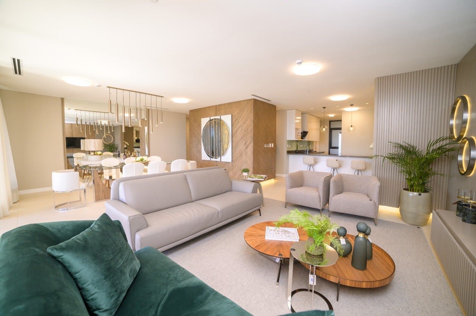 Departamento de Lujo en Venta a pasos del eje Corporativo !