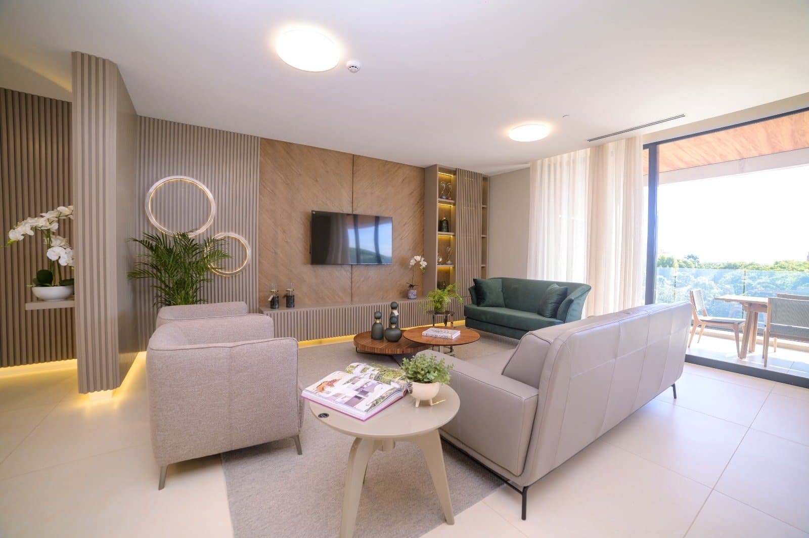 Departamento de Lujo en Venta a pasos del eje Corporativo !, foto 2